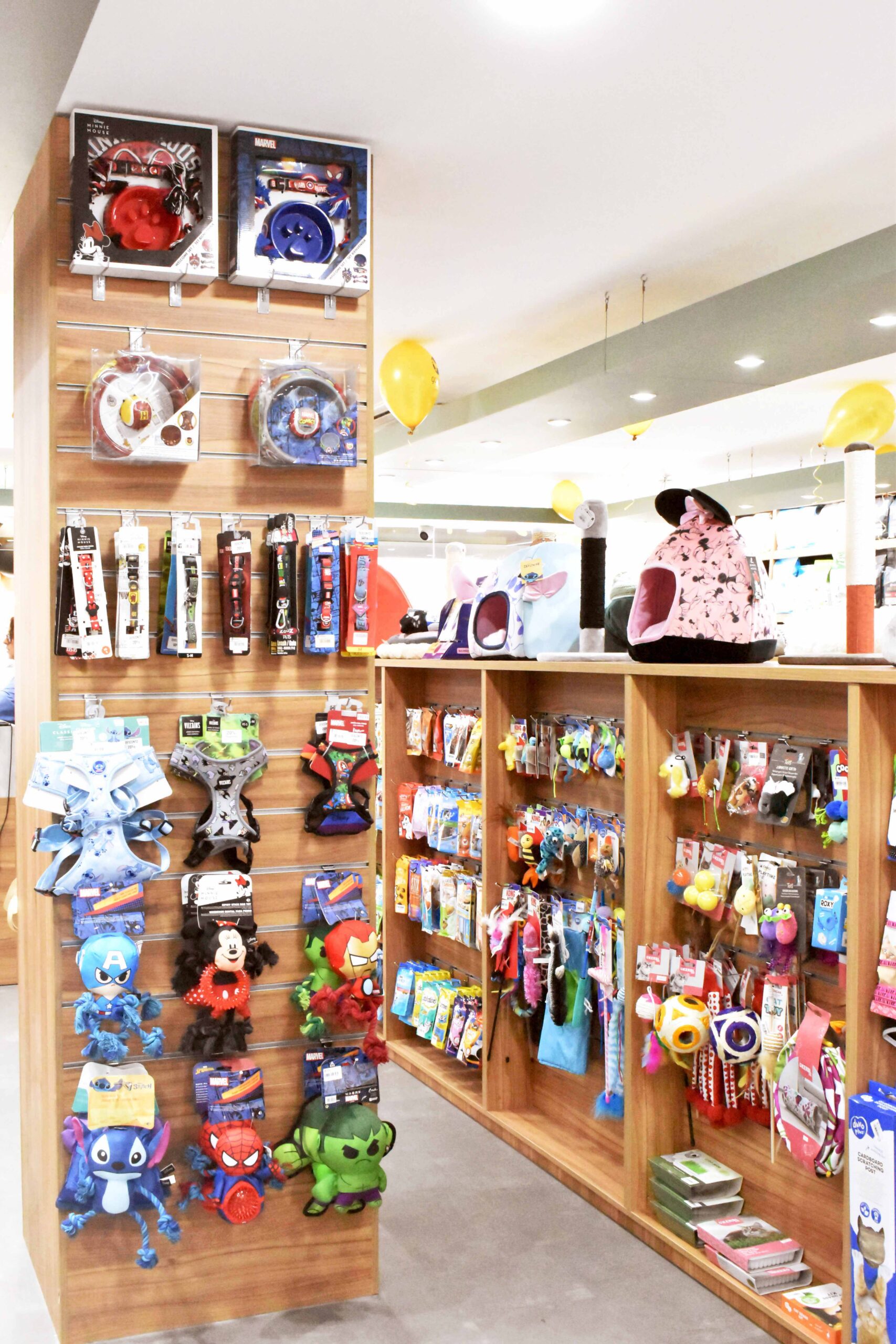 Nový obchod Goldpet posiluje nabídku pro zvířata na jihu