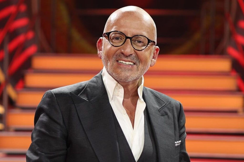 Manuel Luís Goucha. Crédito: DR