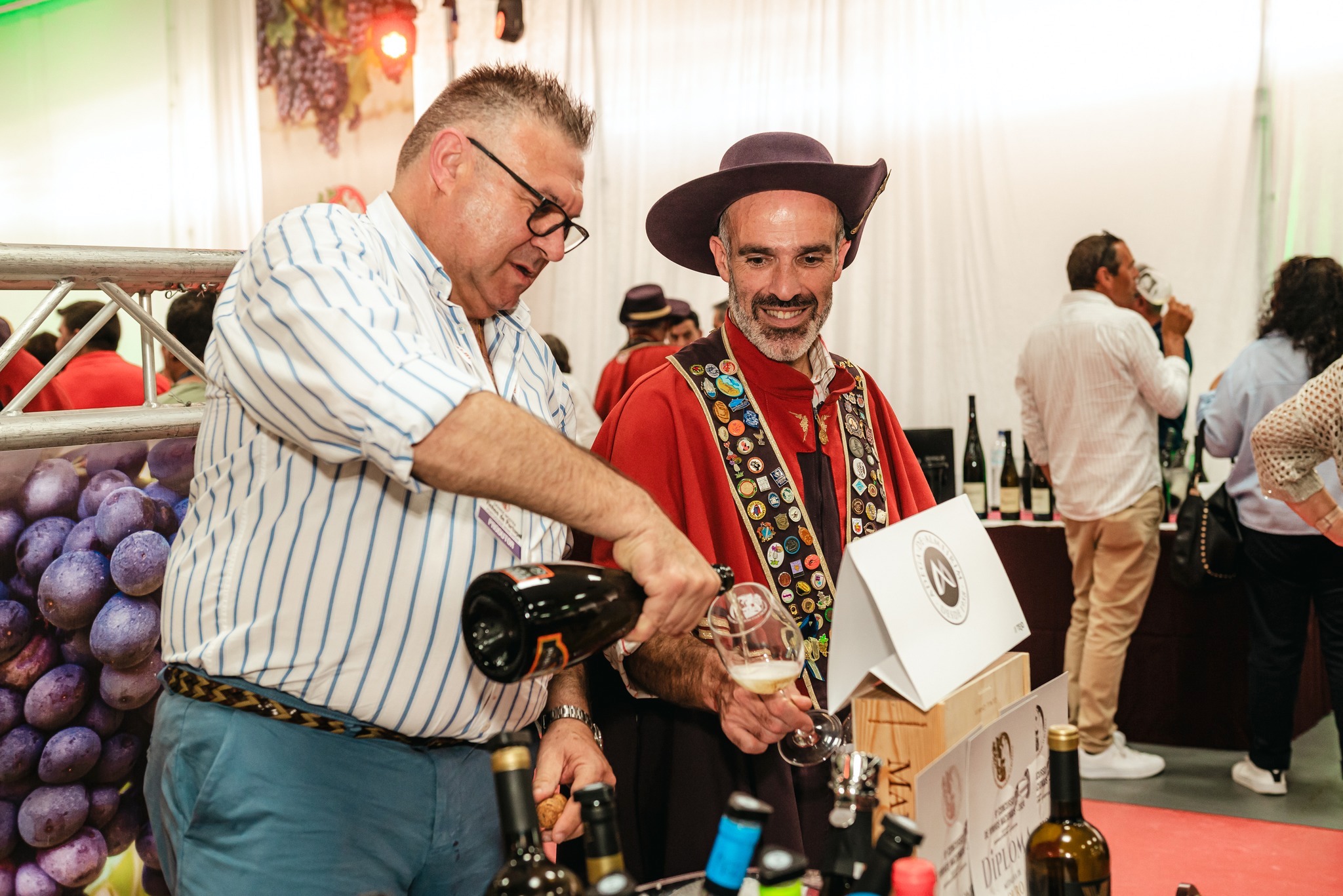 Great Wine Show se vrací do Albufeiry s producenty z celé země