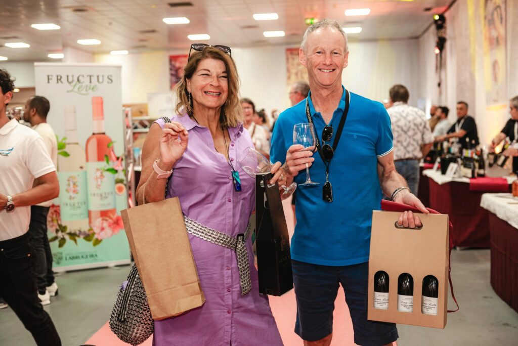 Great Wine Show se vrací do Albufeiry s producenty z celé země