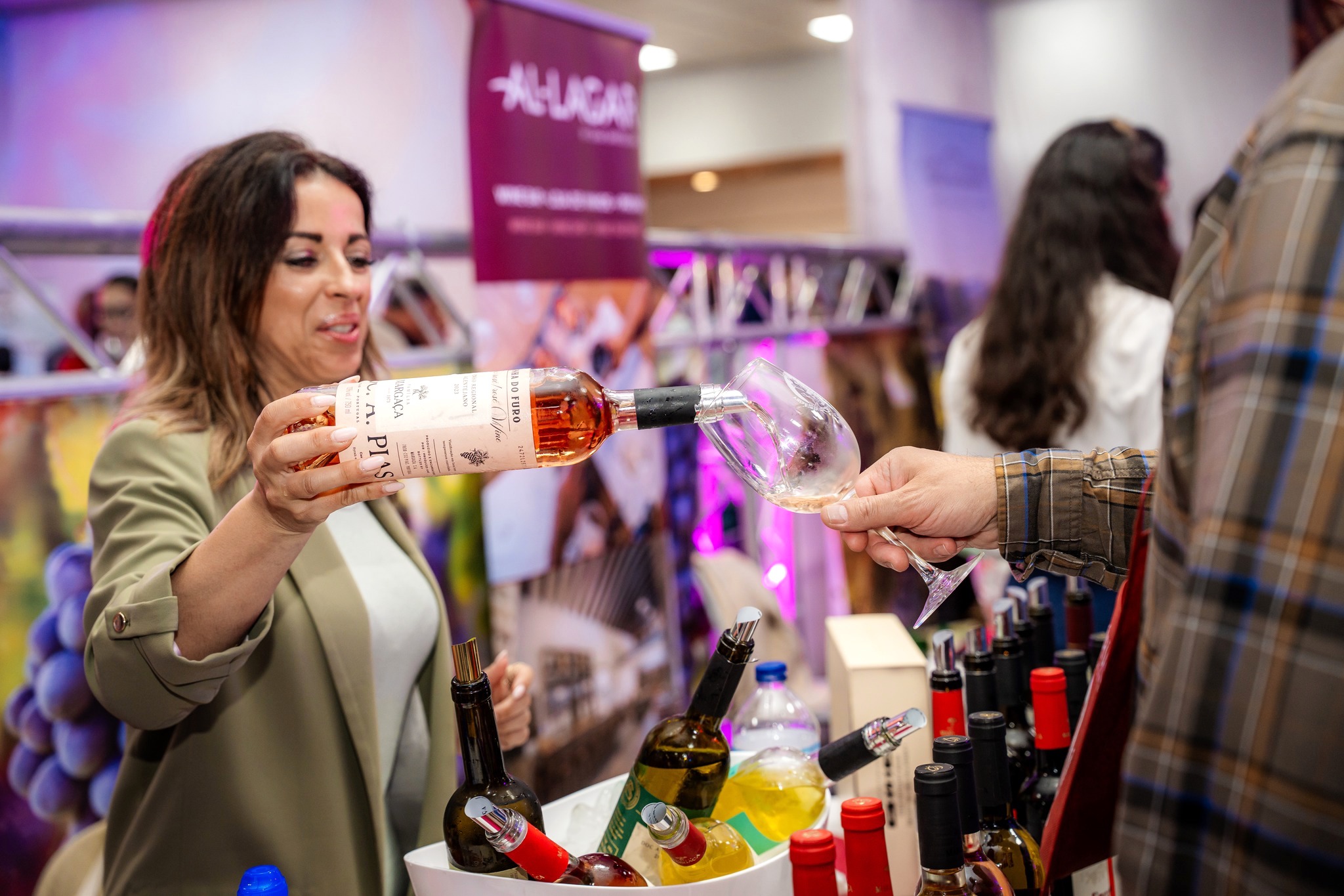 Great Wine Show se vrací do Albufeiry s producenty z celé země