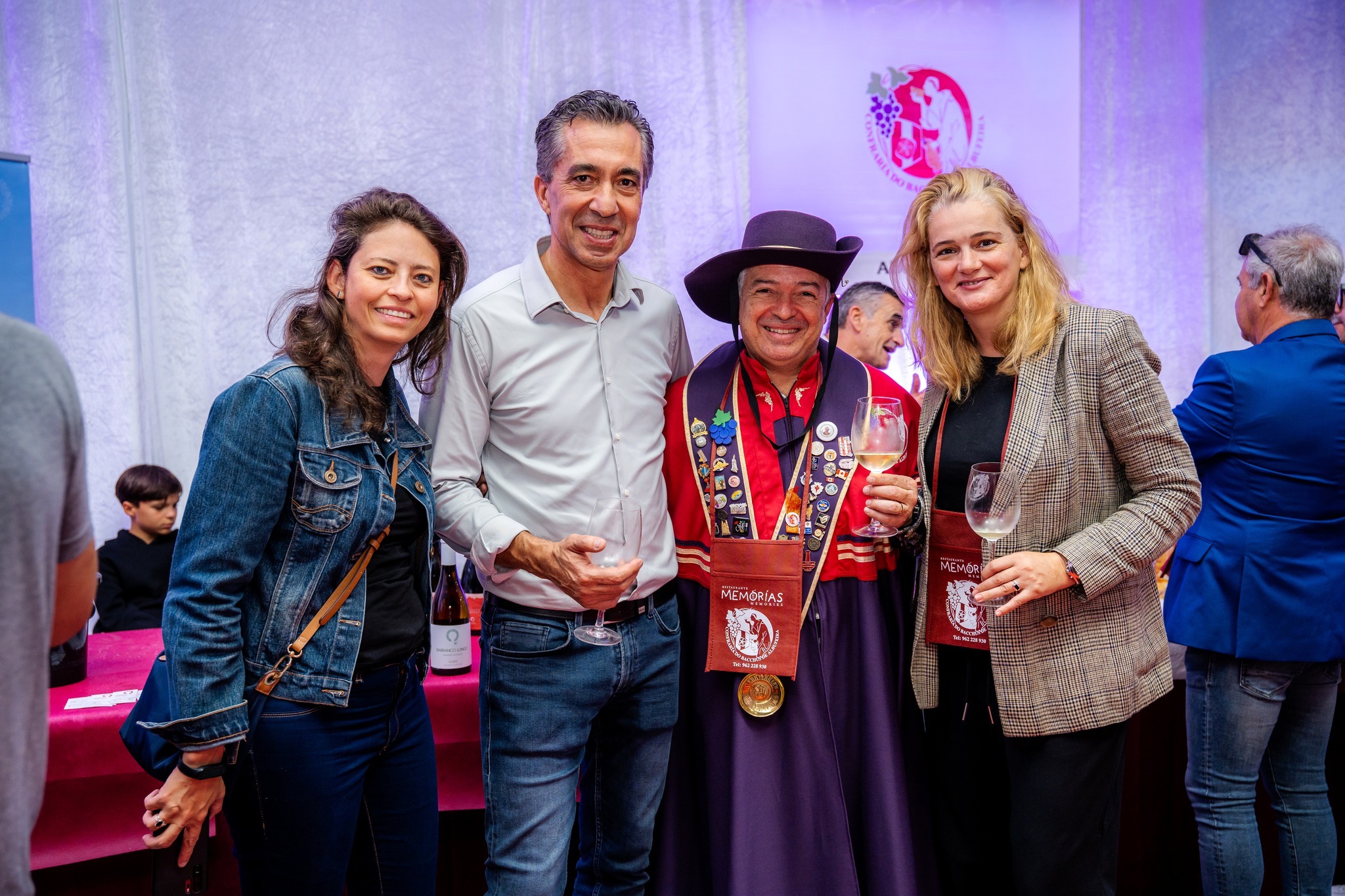 Great Wine Show se vrací do Albufeiry s producenty z celé země