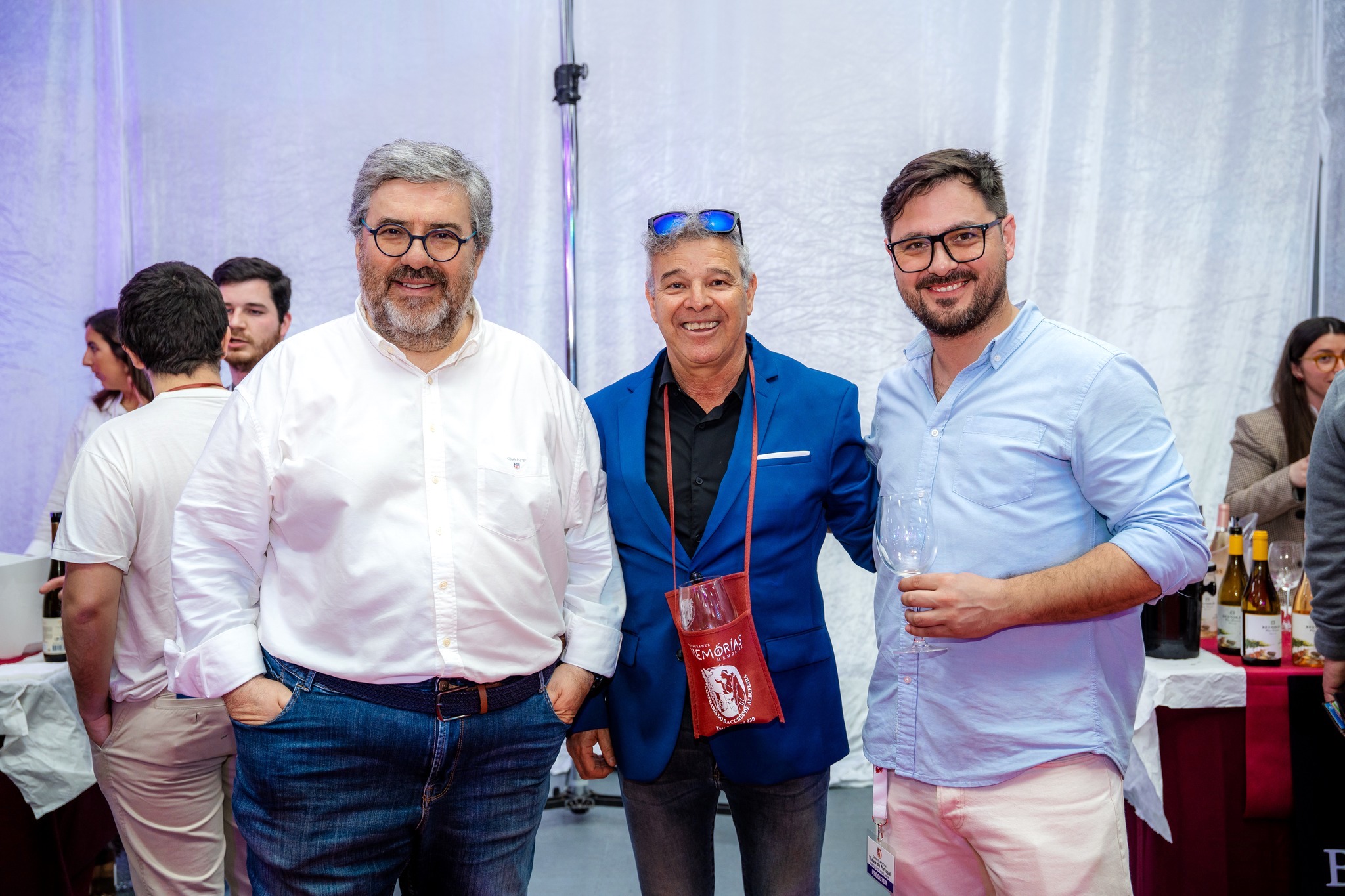 Great Wine Show se vrací do Albufeiry s producenty z celé země