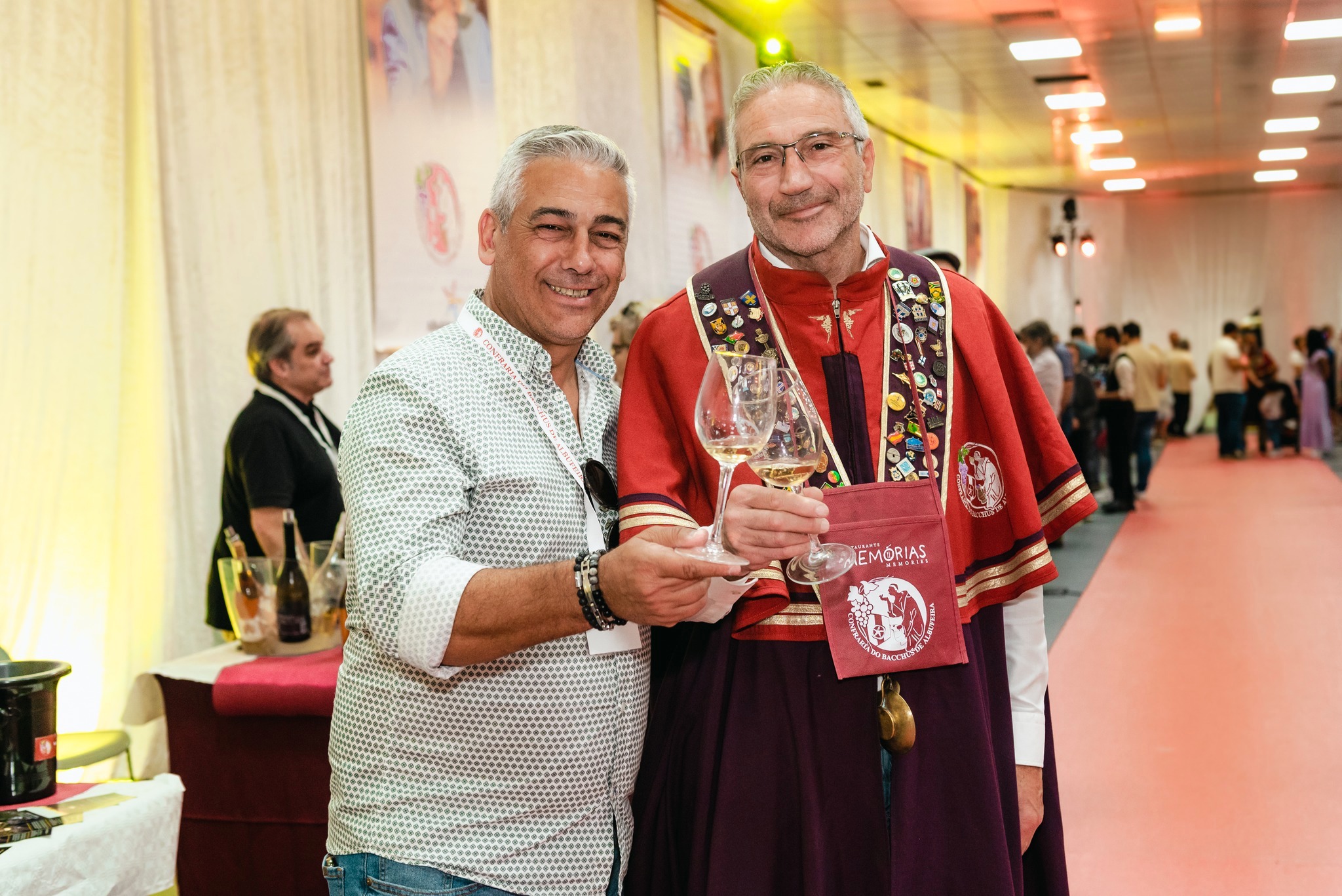 Great Wine Show se vrací do Albufeiry s producenty z celé země