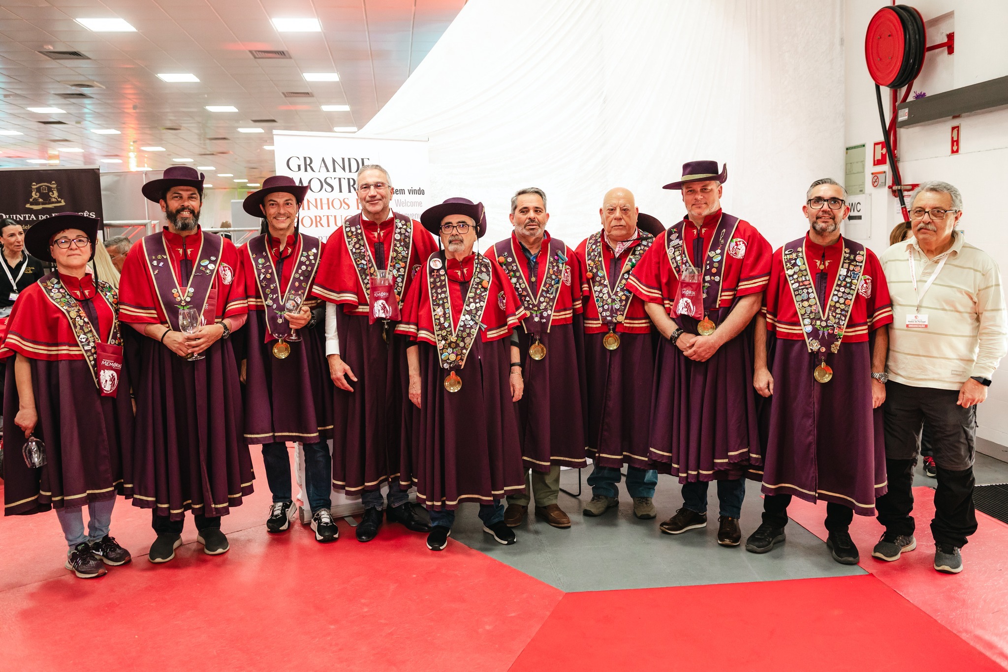 Great Wine Show se vrací do Albufeiry s producenty z celé země