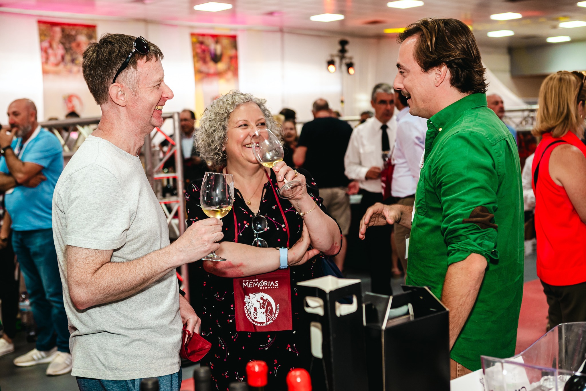 Great Wine Show se vrací do Albufeiry s producenty z celé země