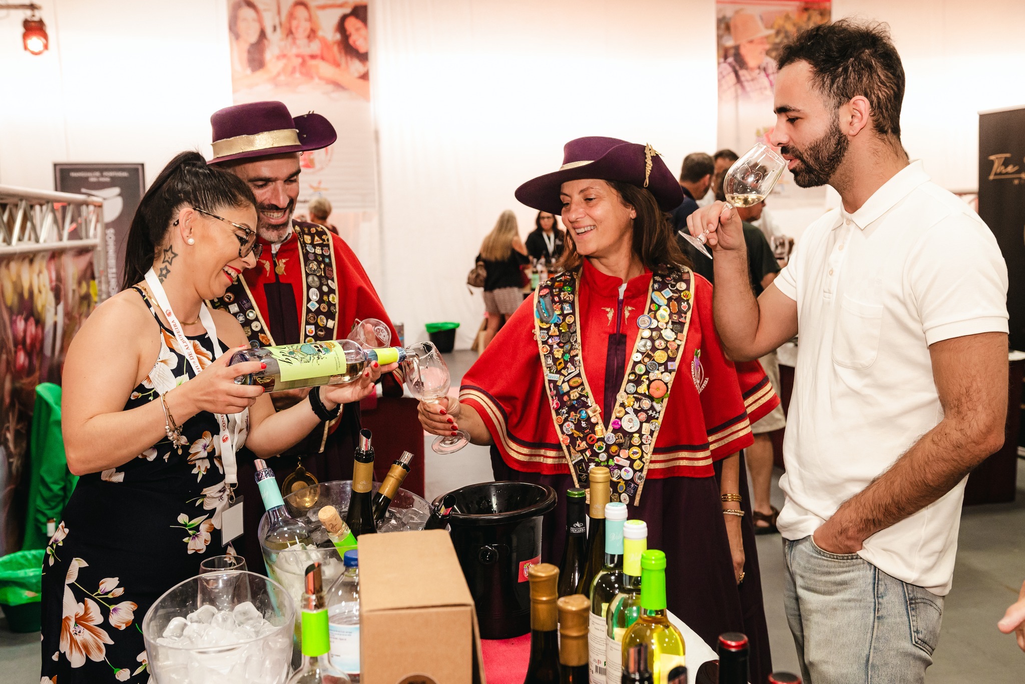 Great Wine Show se vrací do Albufeiry s producenty z celé země