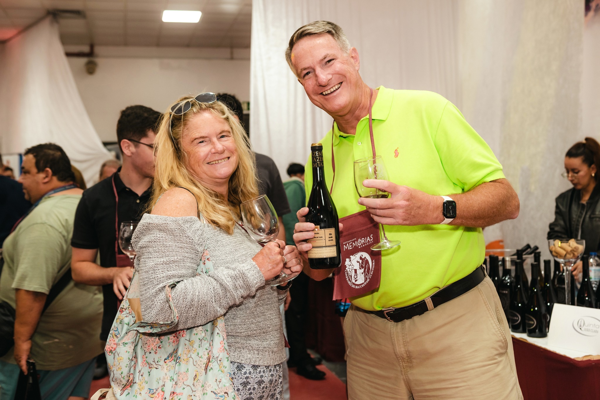 Great Wine Show se vrací do Albufeiry s producenty z celé země