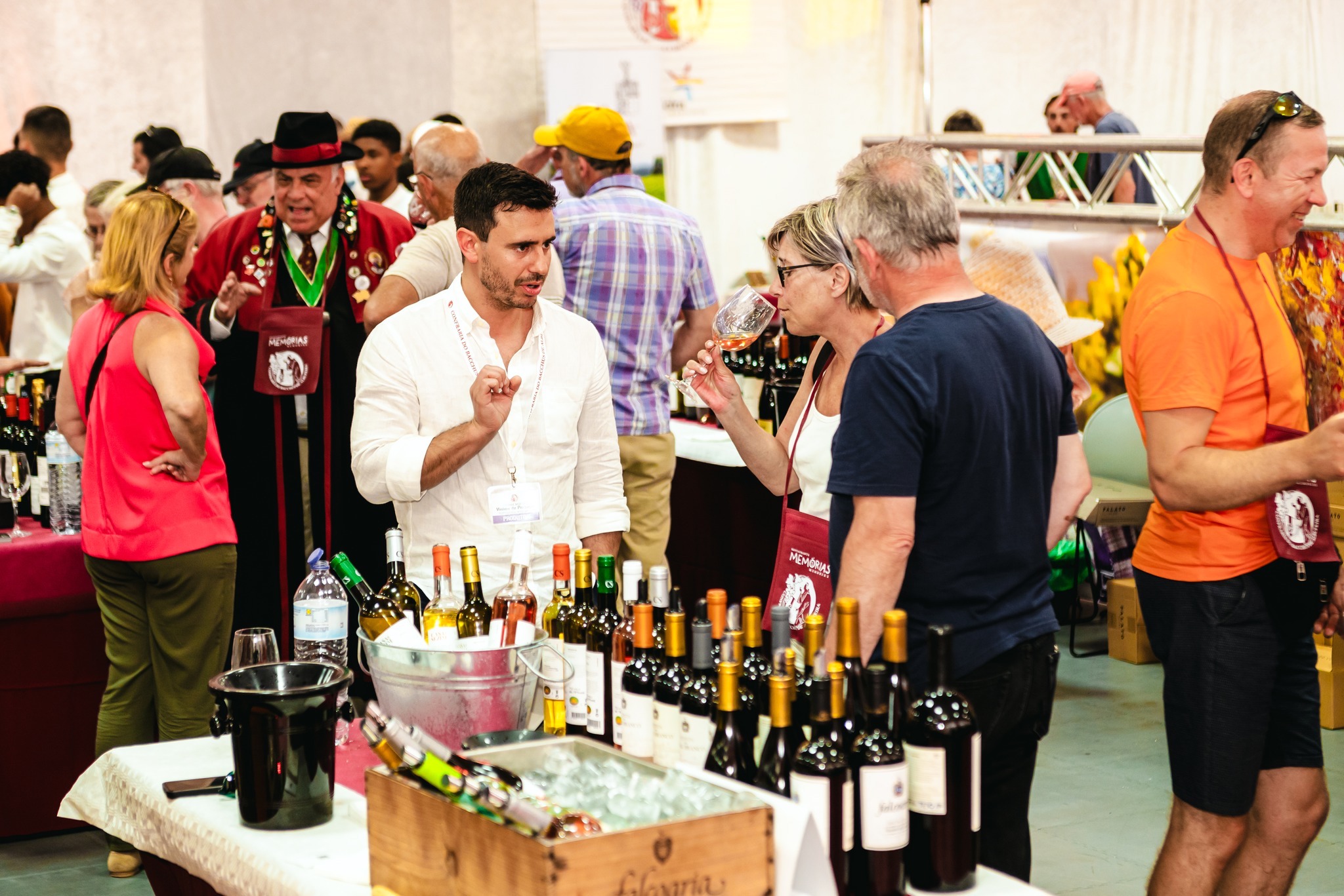 Great Wine Show se vrací do Albufeiry s producenty z celé země