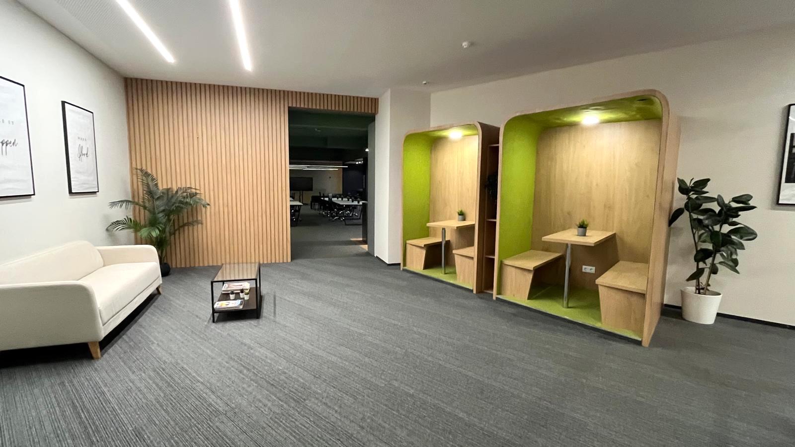 IWG otevírá nové pracovní centrum v Portimão