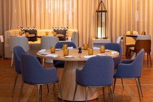 Chutě Ria Formosa inspirují restauraci Hilton Vilamoura