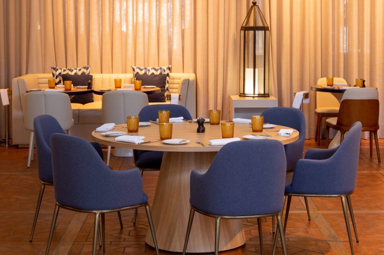 Chutě Ria Formosa inspirují restauraci Hilton Vilamoura