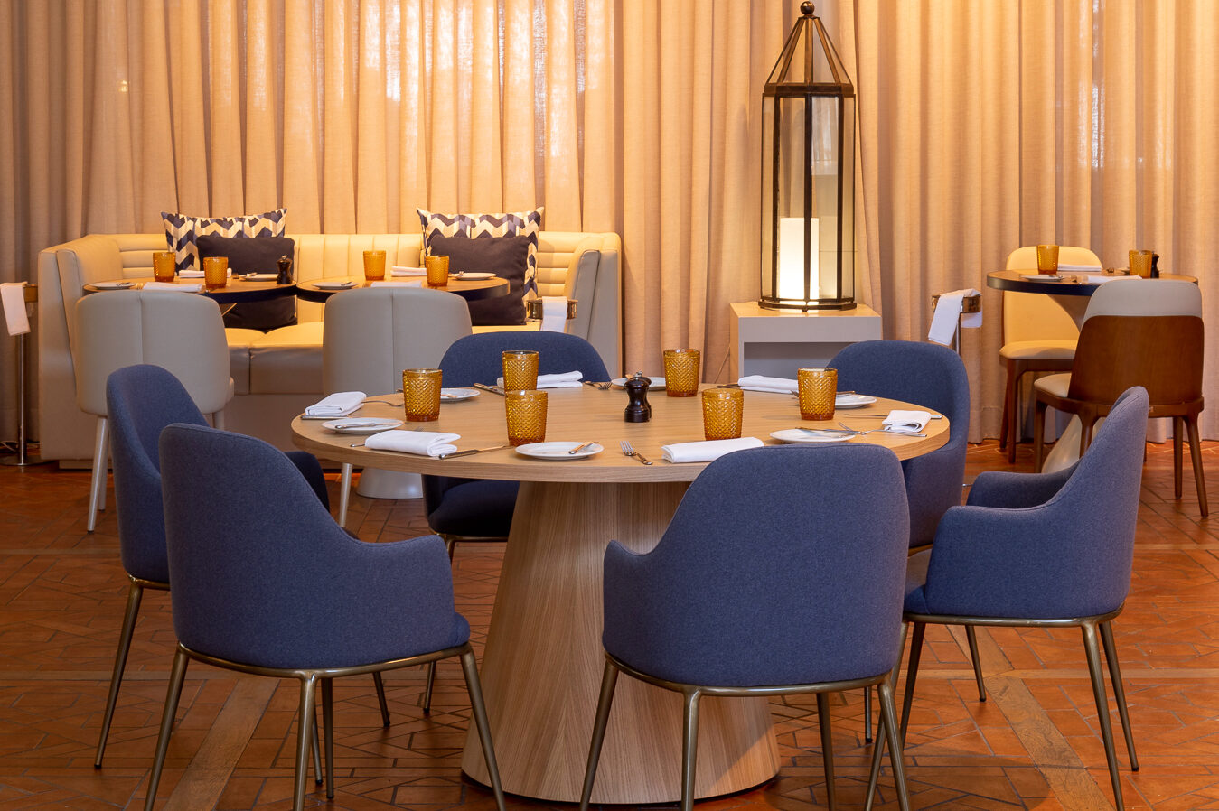 Chutě Ria Formosa inspirují restauraci Hilton Vilamoura