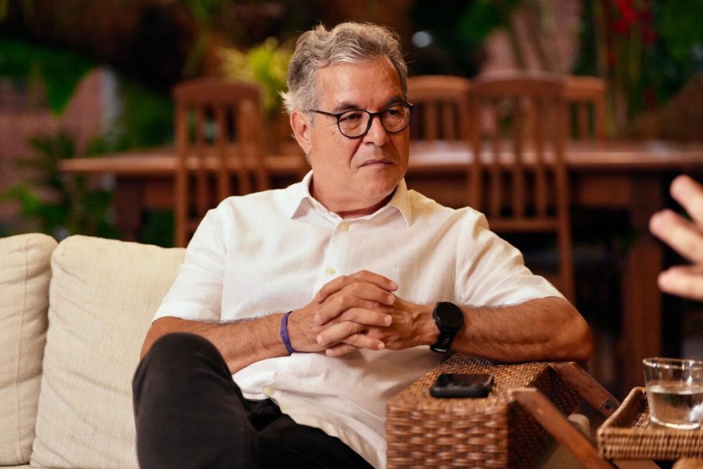 Ve videu se Jorge Viana loučí s ApexBrasil: „Přecházím k nové výzvě“