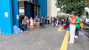 A mobilização ocorre após o adiamento do envio do projeto