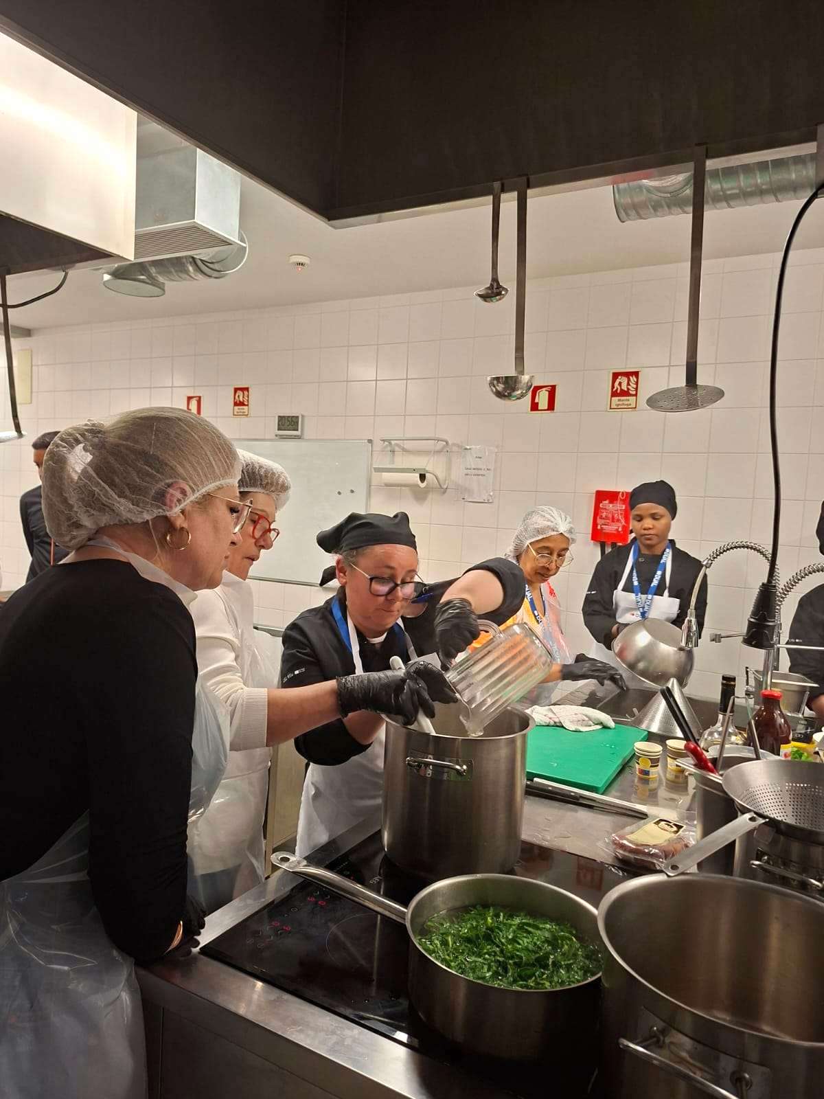 DUAL Portimão zahrnuje přibližně 290 mladých lidí v „Março Jovem“