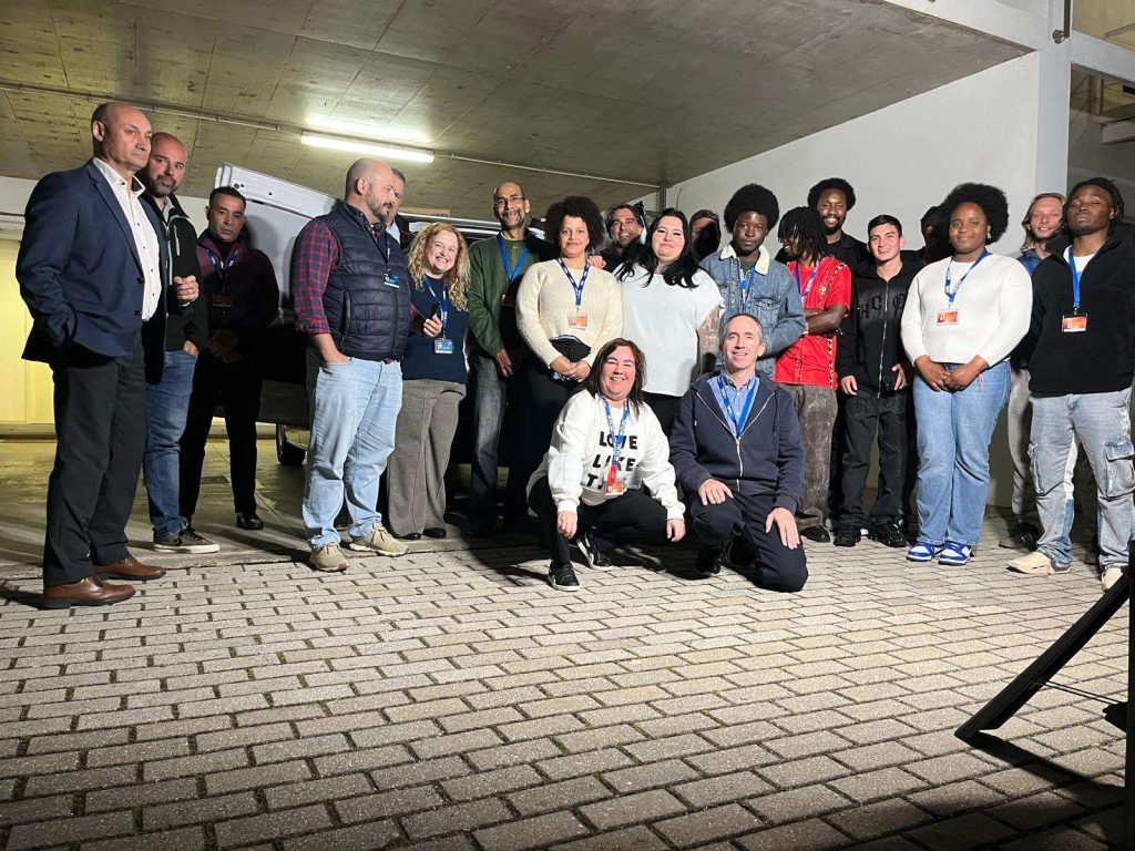 DUAL Portimão zahrnuje přibližně 290 mladých lidí v „Março Jovem“