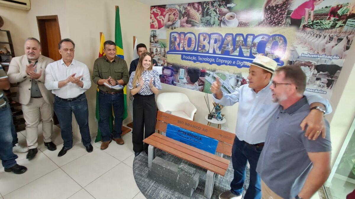 Od viaduktů po střediska denní péče: podívejte se na hlavní stavby, které zanechal Bocalom v Rio Branco