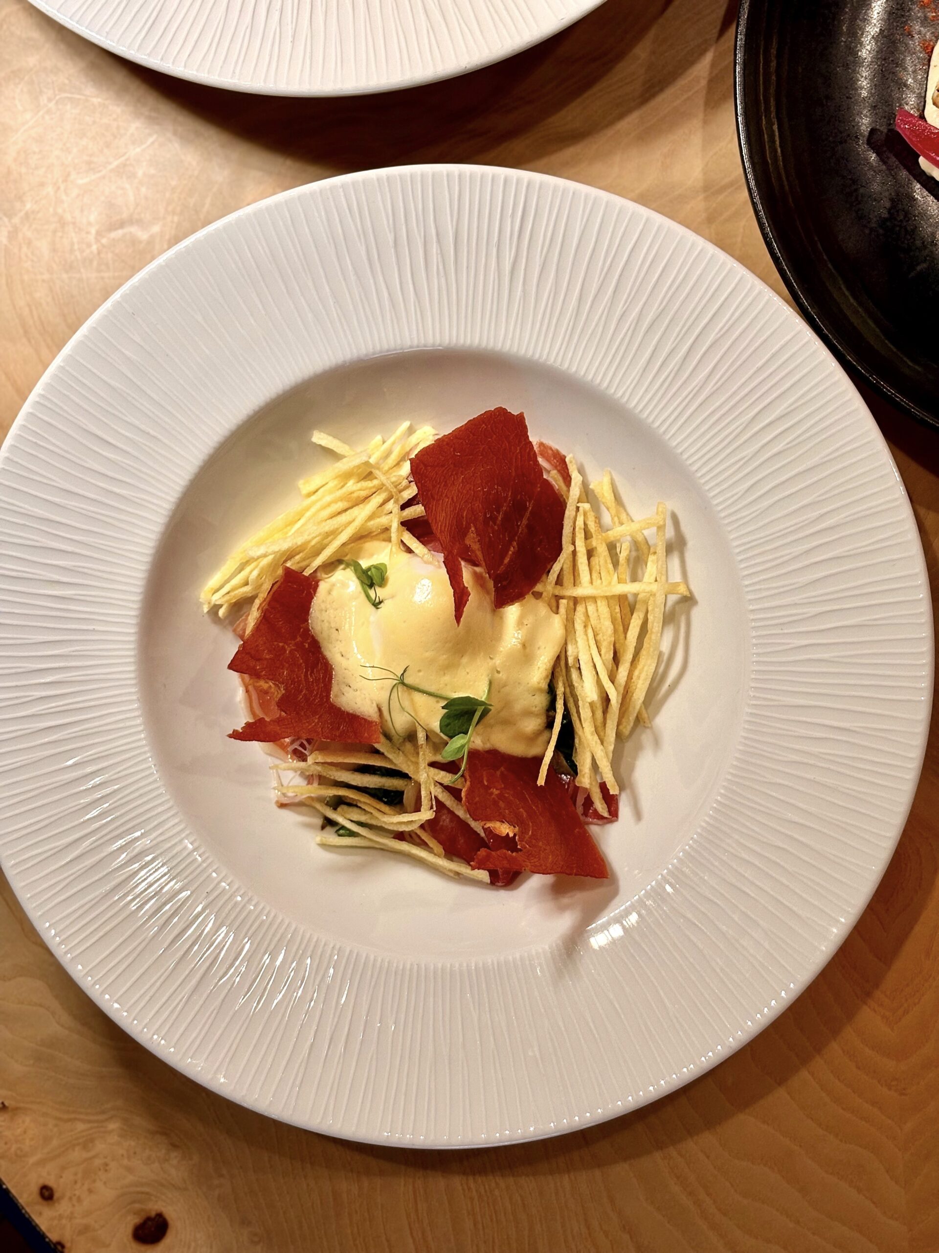 Chutě Ria Formosa inspirují restauraci Hilton Vilamoura