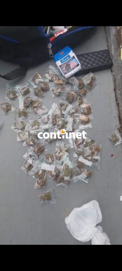 Adolescentes são apreendidos transportando drogas em frente a quartel no Acre