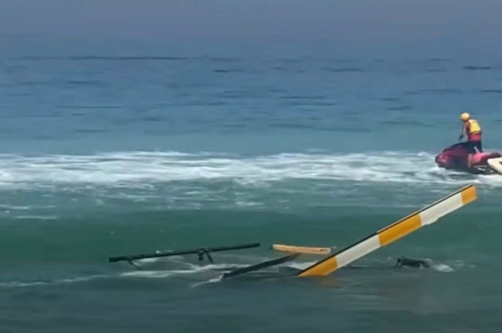 Três pessoas sobrevivem após queda de helicóptero no Rio de Janeiro