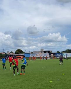 Independência debutuje porážkou s Guaporé v sérii D