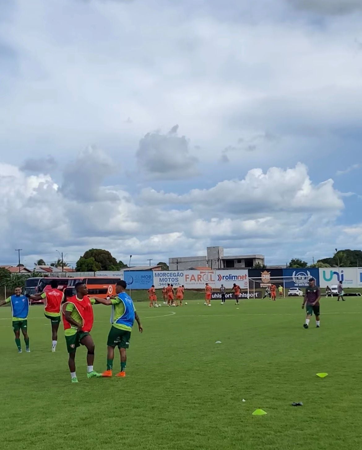 Independência debutuje porážkou s Guaporé v sérii D