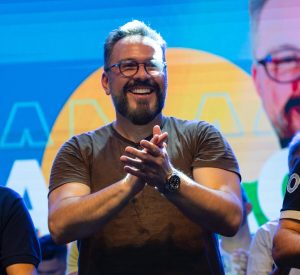 Alan Rick cumpre agenda de filiações do Republicanos em Feijó e Tarauacá