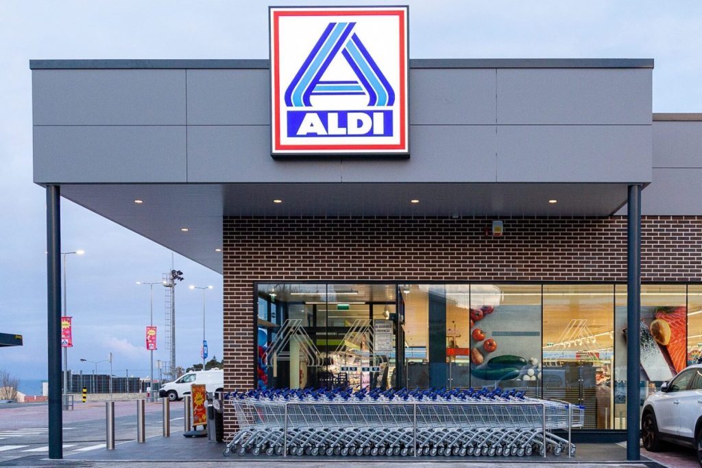 Aldi.