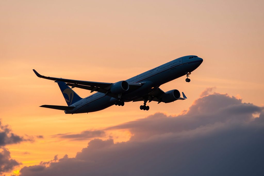 Cestování letadlem je čím dál „pomalejší“, a proto