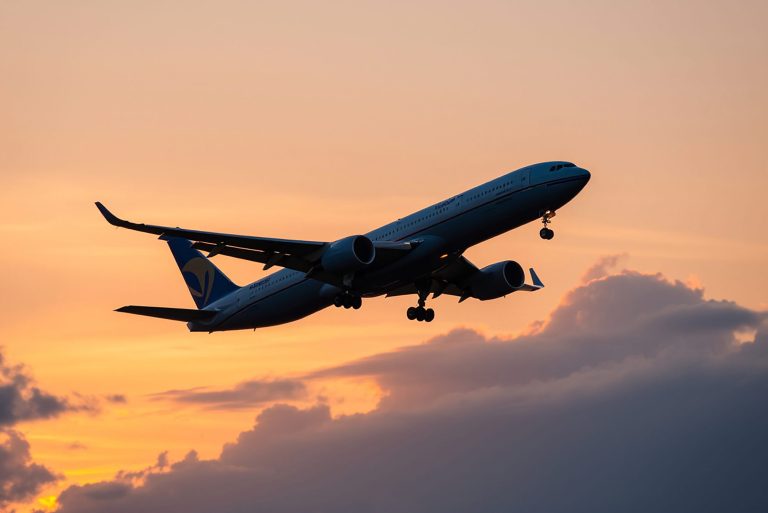 Cestování letadlem je čím dál „pomalejší“, a proto