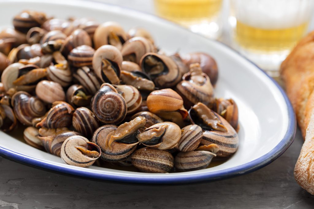 Naučte se trik z Algarve na výrobu šneků podle tradice 1. května