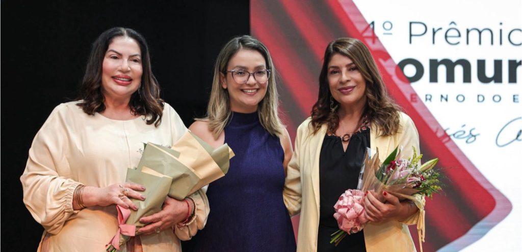 Colunistas homenageiam Moisés Alencastro em lançamento de prêmio