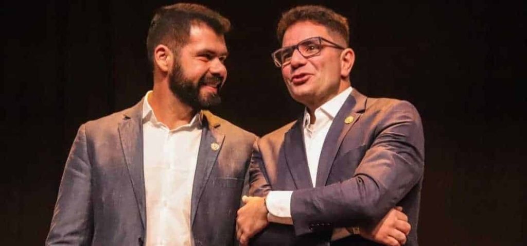 Odchod Pedra Pascoala do PSDB v Bocalomu schválil Gladson