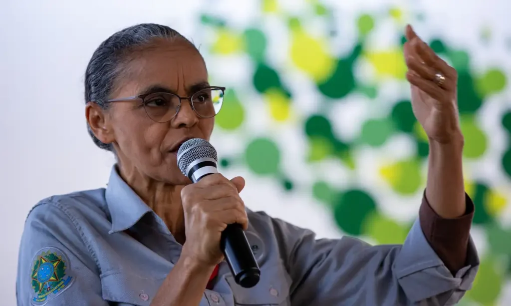 Marina Silva opouští ministerstvo a míří do Senátu: „To slovo je vděčnost“