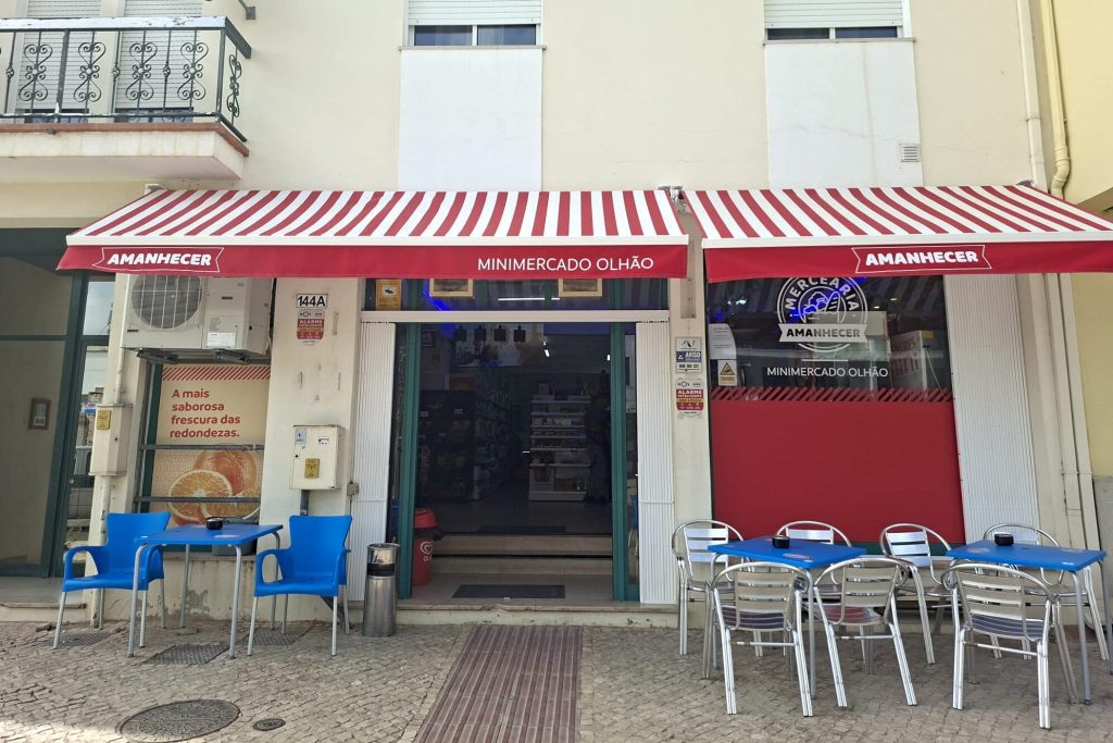 Amanhecer otevírá nový obchod v Olhão a posiluje svou přítomnost v Algarve