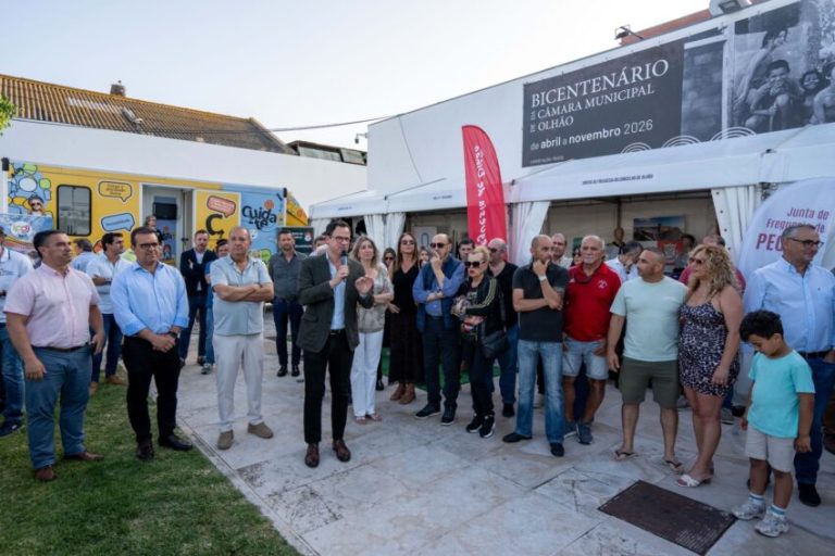 Veletrh sdružení a mládeže opět oživuje Olhão hudbou, tancem a sportem