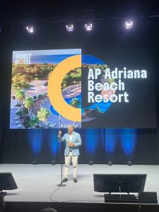 AP Adriana Beach Resort v Albufeiře získává ocenění „Rodinný hotel“.