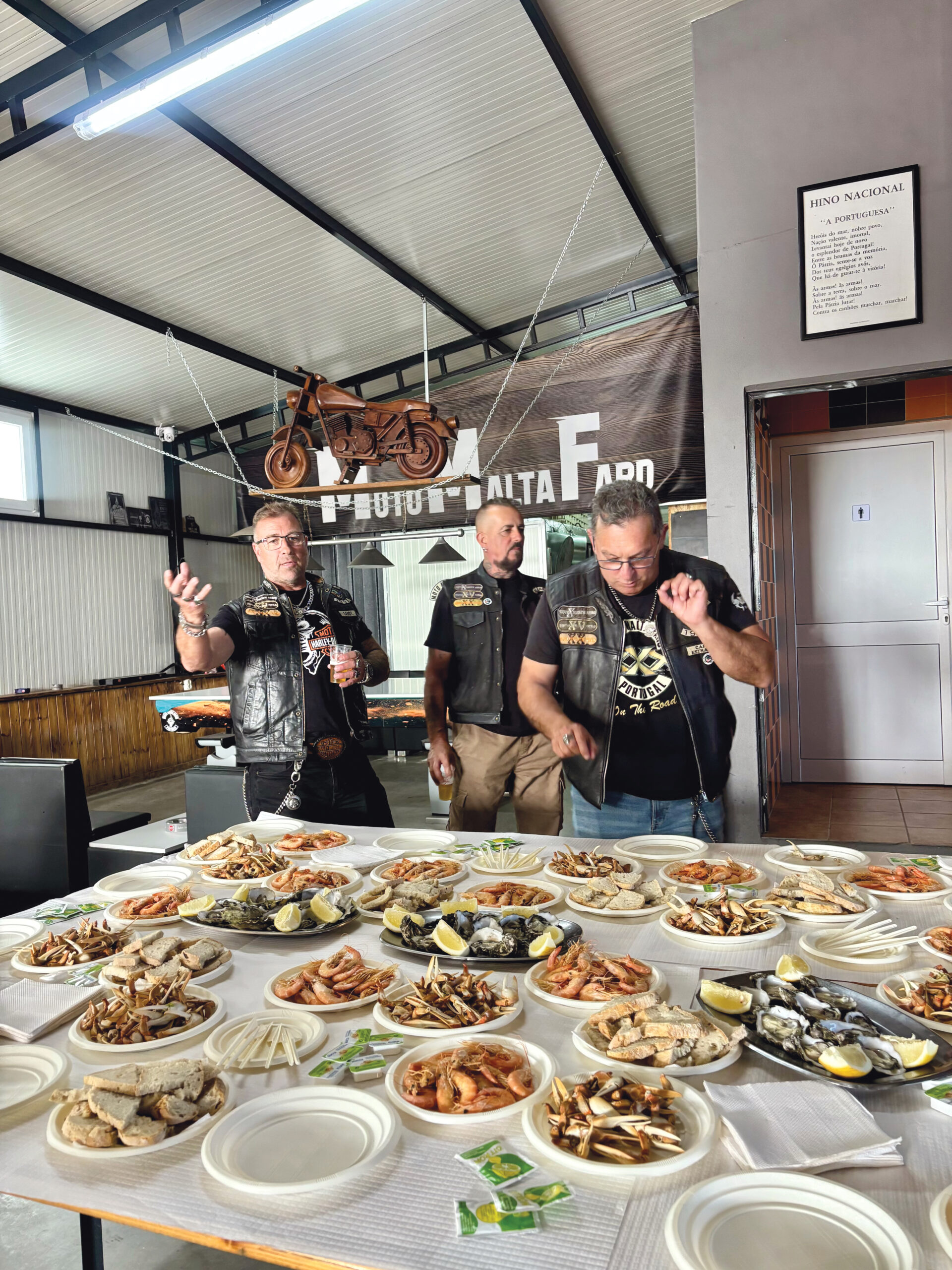Ria Formosa Biker Fest se vrací do Fara se zaměřením na pohostinnost, hudbu a motorkářskou kulturu