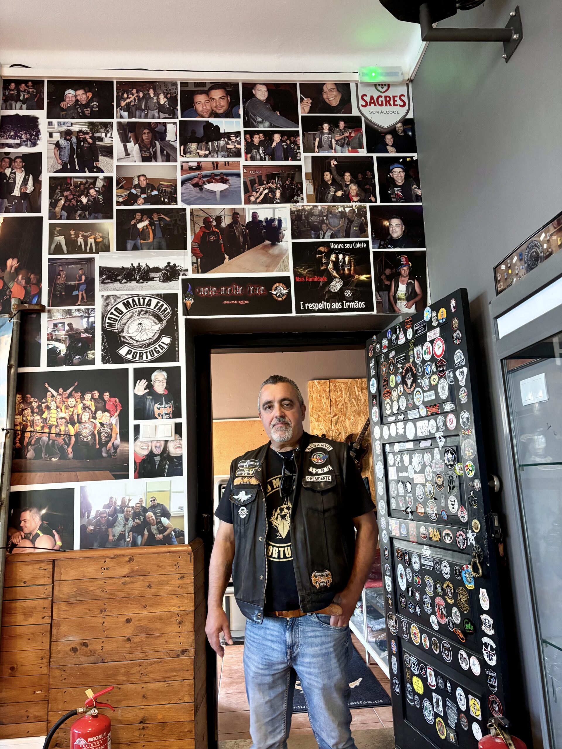 Ria Formosa Biker Fest se vrací do Fara se zaměřením na pohostinnost, hudbu a motorkářskou kulturu