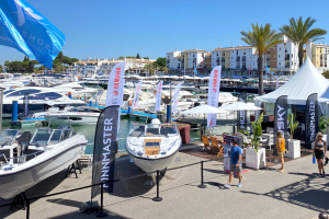 Boat Show opět promění Vilamoura v námořní scénu