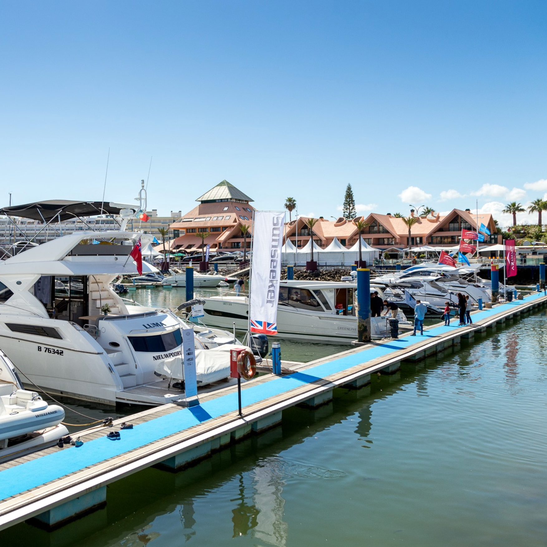 Více než 50 značek potvrzeno na Vilamoura Boat Show