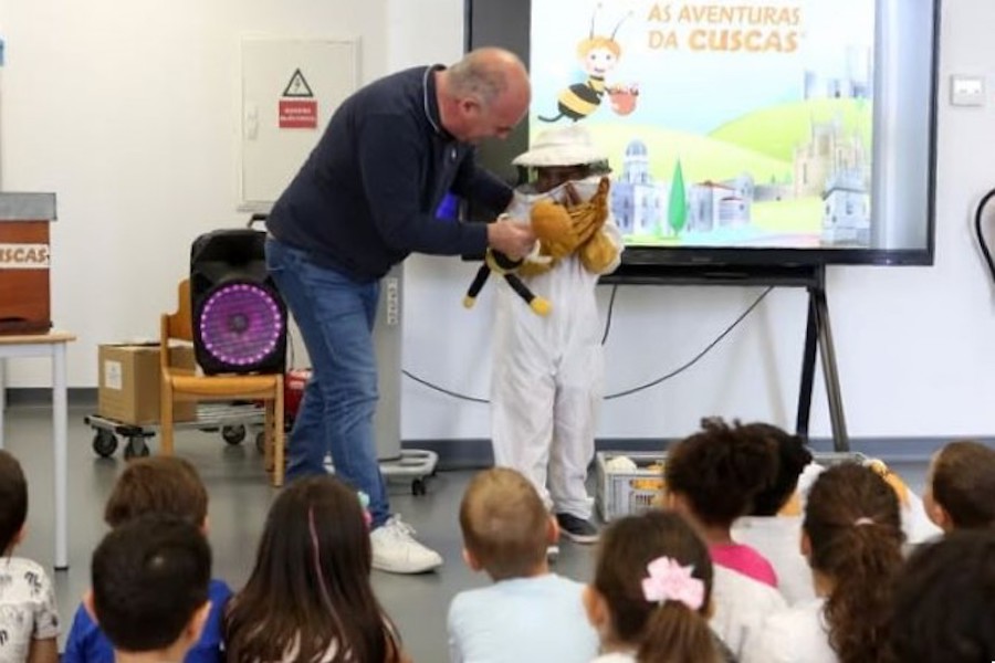 Portimão si připomíná Světový den včel s aktivitami pro školy a rodiny