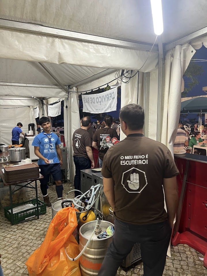 Grande Caracolada à Escuteiro se vrací do Taviry s hudbou, gastronomií a spoustou zábavy