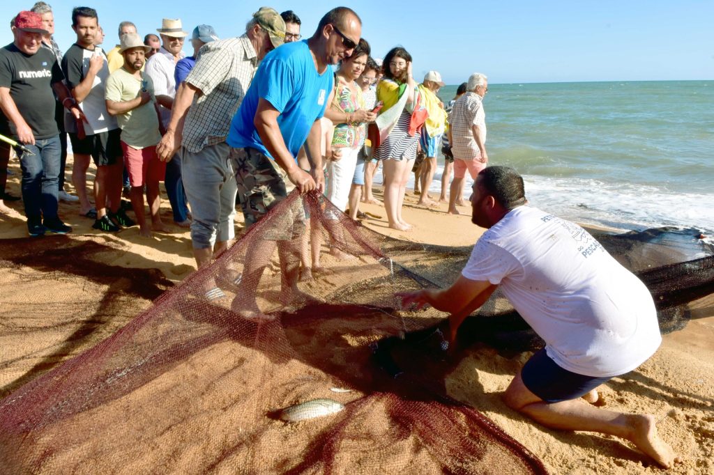 Quarteira opět oslavuje chutě moře s „Petiscos do Pescador“