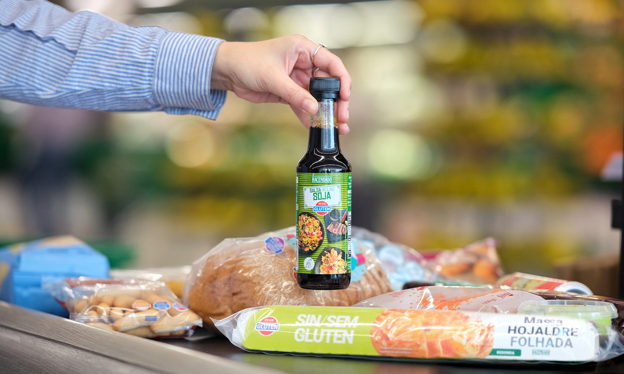 Den celiakie vede společnost Mercadona k rozvoji osvětových akcí o této nemoci