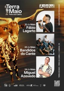 Feira da Cabra se vrací do Azinhalu s tradicí, hudbou a chutí Algarve