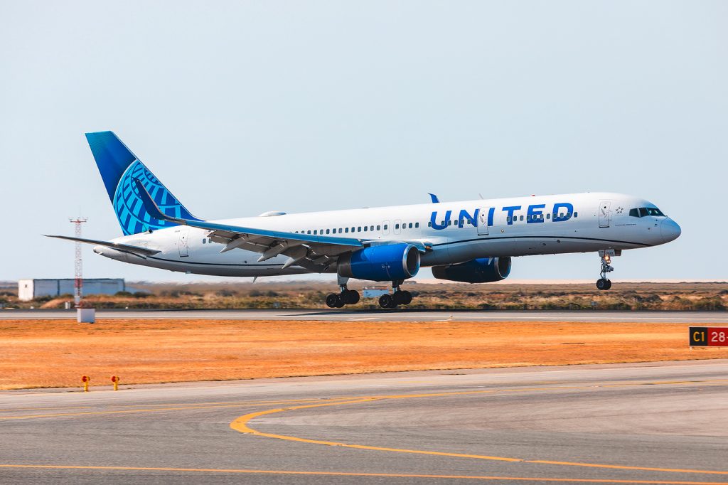 Faro a Madeira obnovují přímé lety do New Yorku s United Airlines