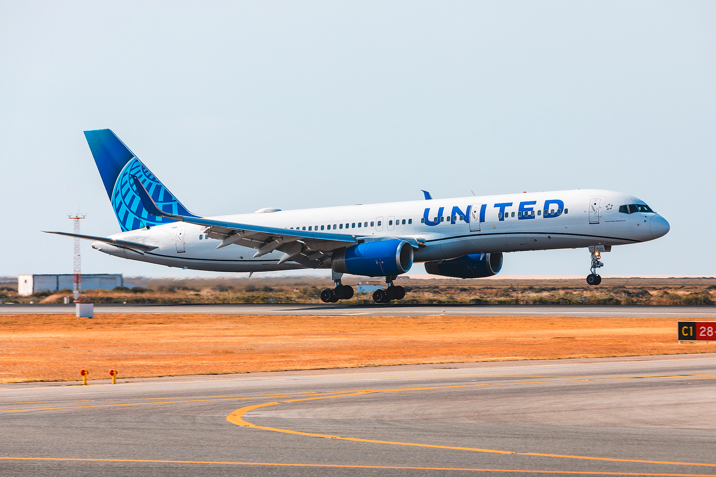Faro a Madeira obnovují přímé lety do New Yorku s United Airlines