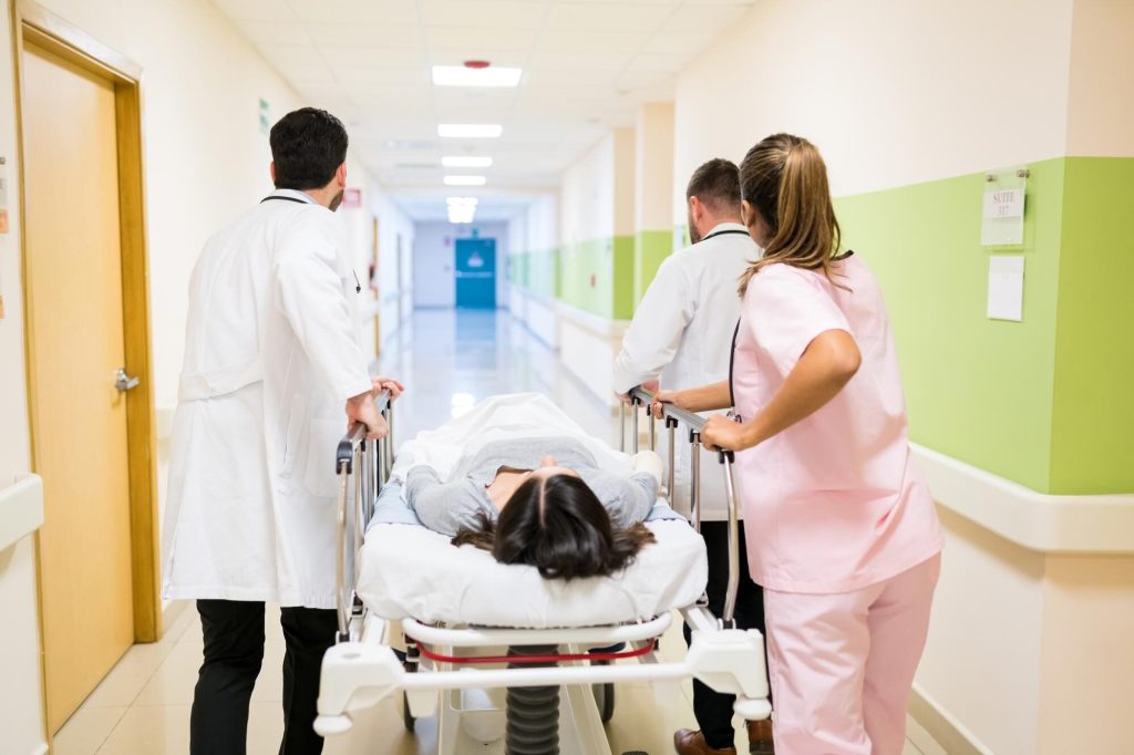 Hospital.